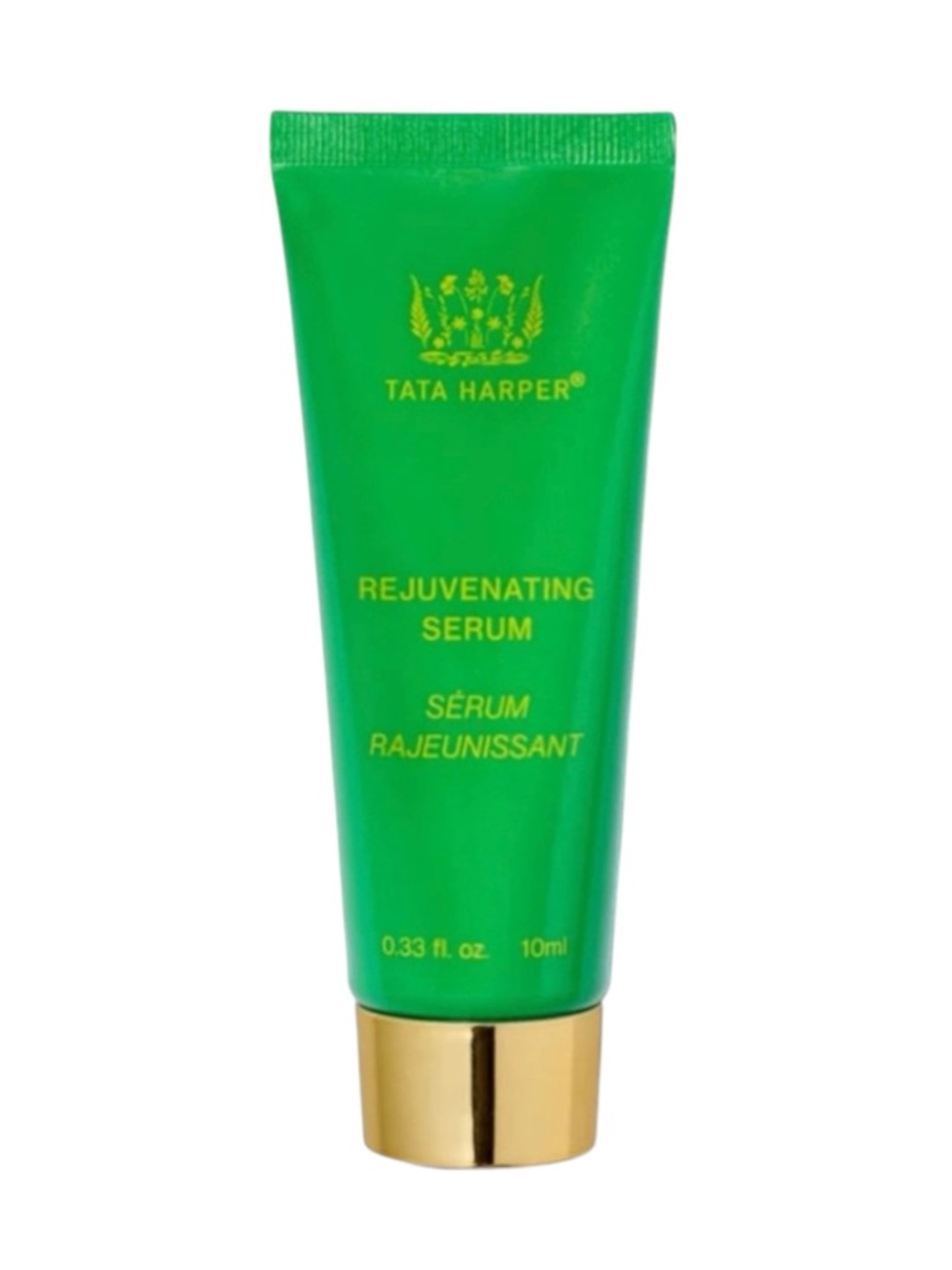 new Tata Harper 𖦹 Rejuvenating Serum 𖦹 Intensive Age Defense 𖦹 Luxury Travel